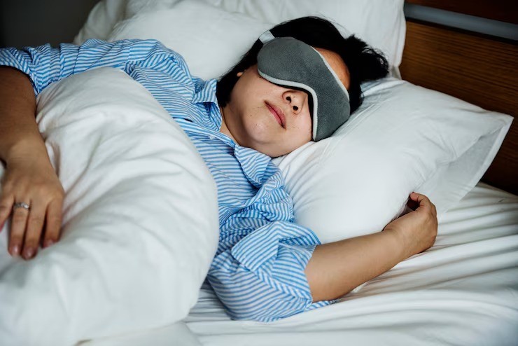 arti posisi tidur, stres dan posisi tidur, tidur posisi janin, tidur posisi miring, mengatasi stres sebelum tidur, cara tidur lebih nyenyak